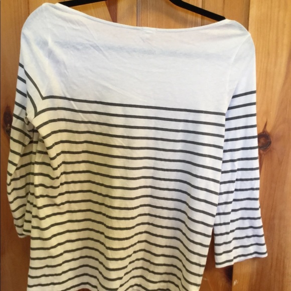 Jcrew sailor sparkle shirt - Picture 2 of 4